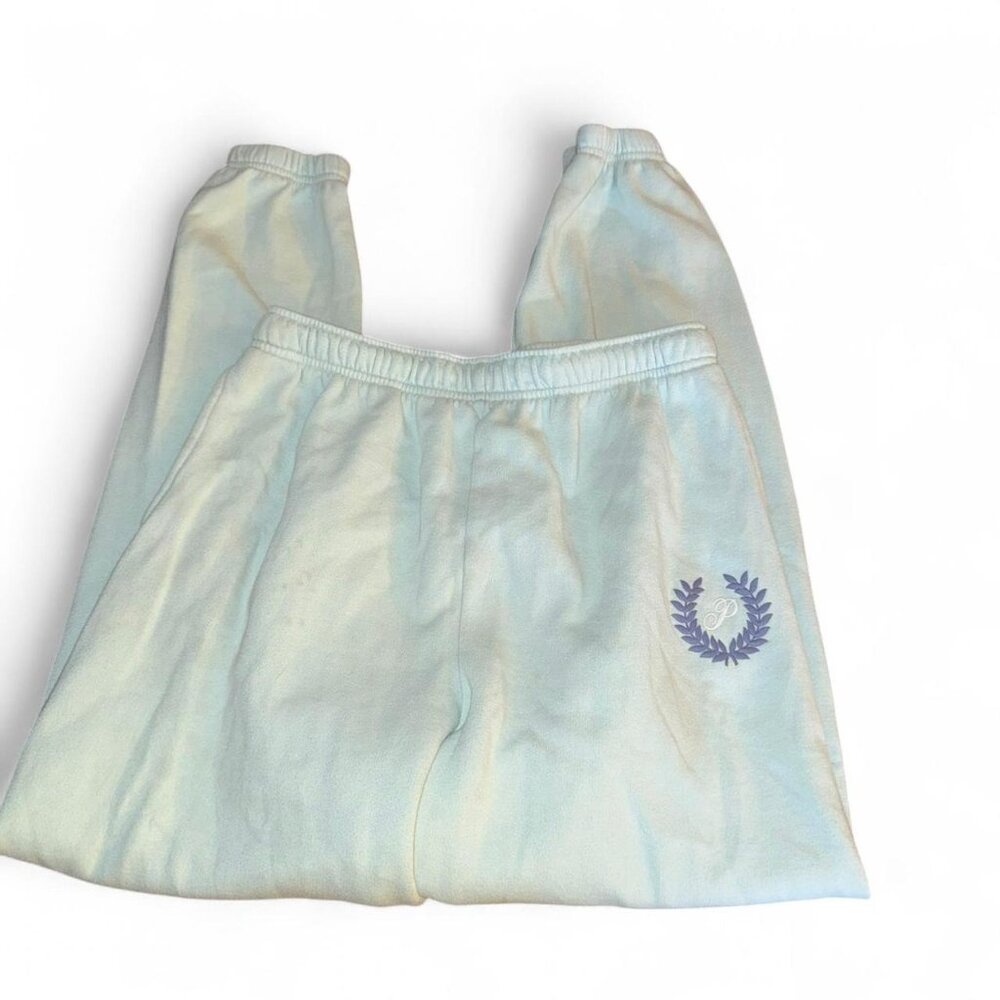 PINK Victoria's Secret Set Fleece High Waist Jogger